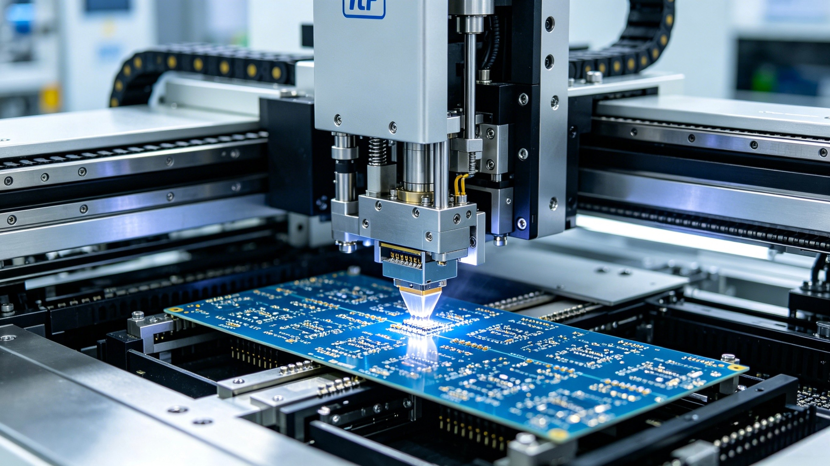 What is an SMT Placement Head?